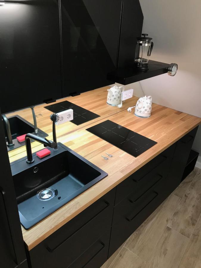 Apartament Doma Square Penthouse, In The Heart Of Old Town Ryga Zewnętrze zdjęcie