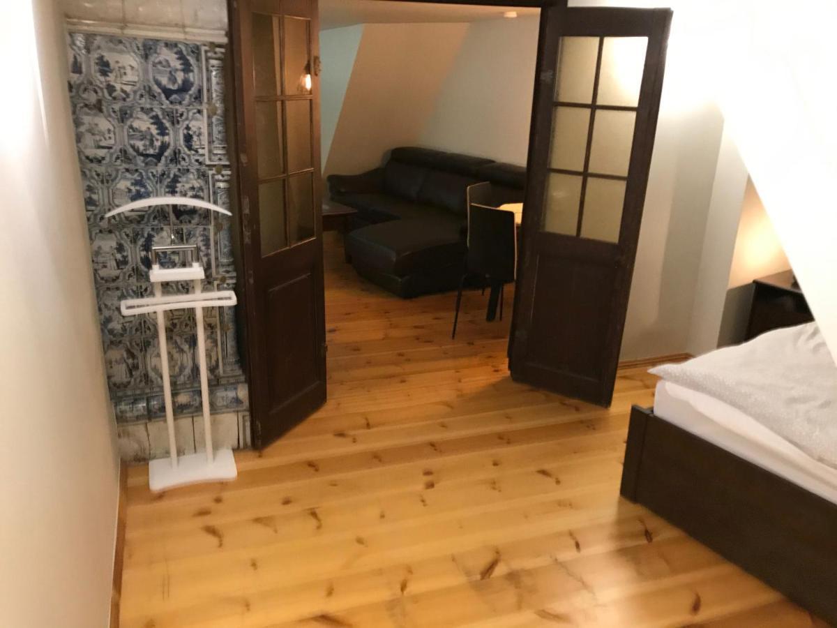 Apartament Doma Square Penthouse, In The Heart Of Old Town Ryga Zewnętrze zdjęcie