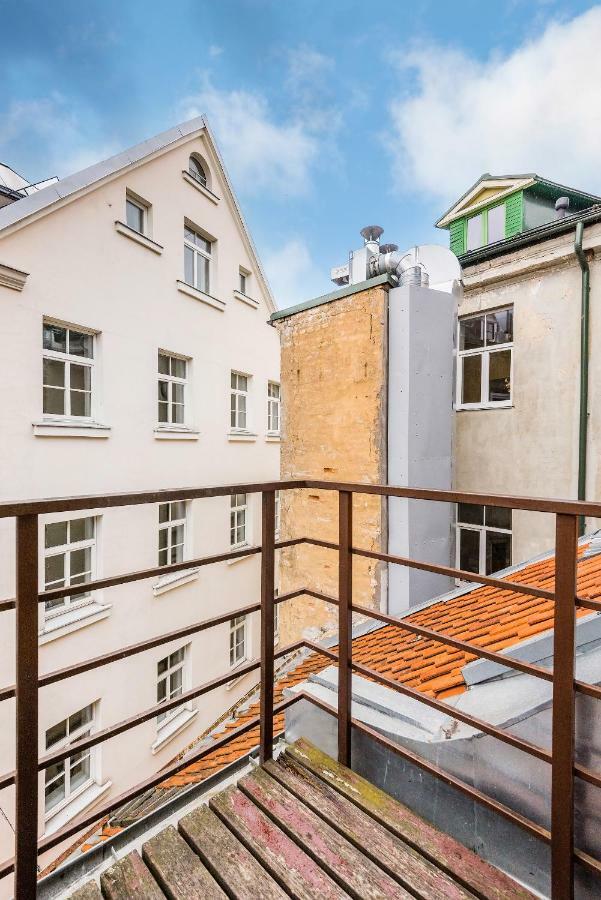 Apartament Doma Square Penthouse, In The Heart Of Old Town Ryga Zewnętrze zdjęcie